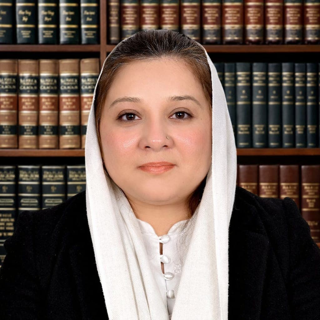 SYEDA RIDA E BATOOL