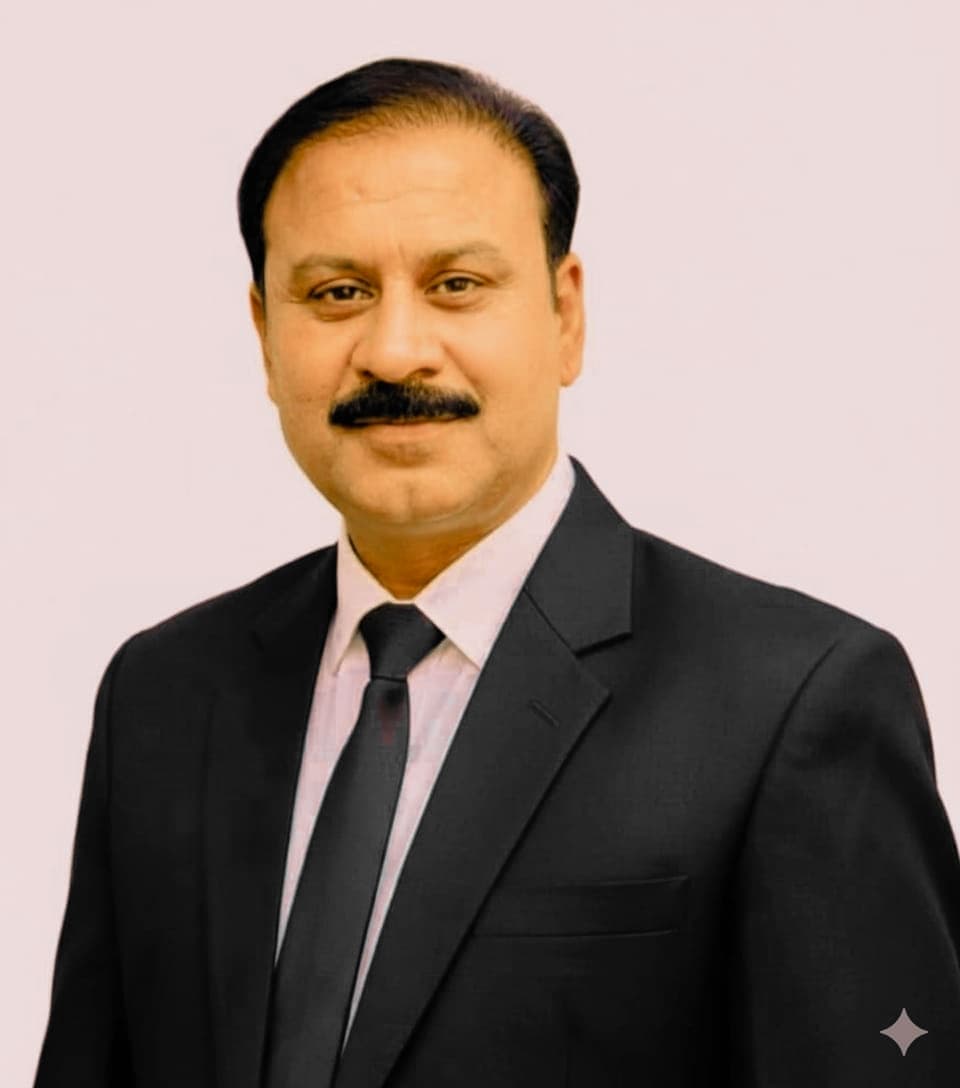 SABIR AHMAD