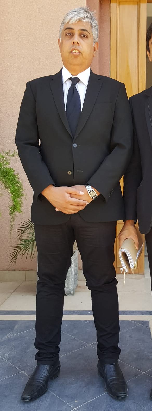 Farooq Iqbal Khan