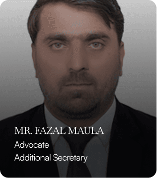 MR. FAZAL MAULA